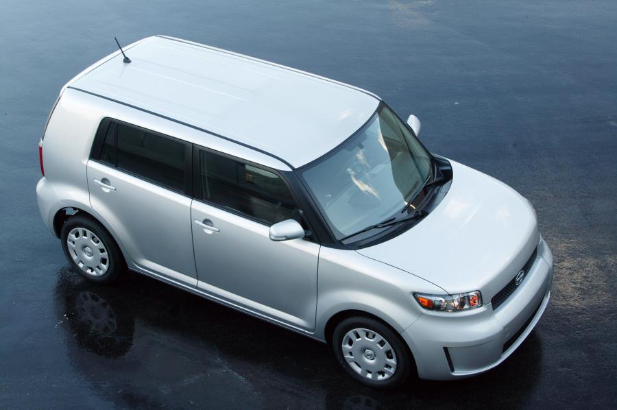  Scion xB 2007 года  (фото 122 из 221)